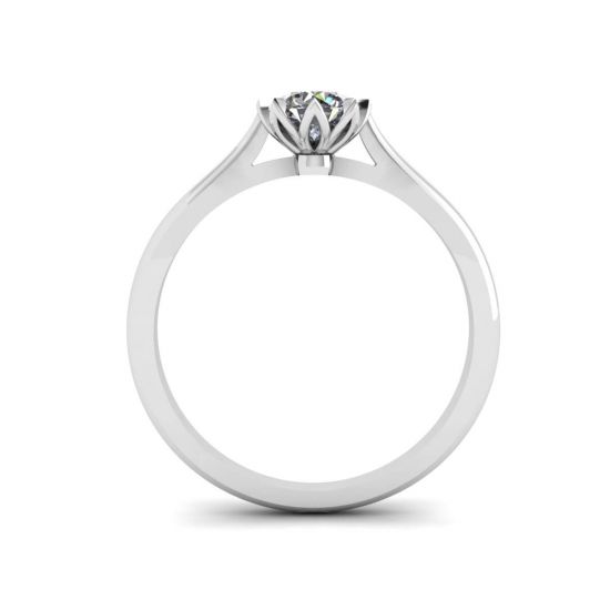 로터스 다이아몬드 약혼 반지,  이미지 확대 2